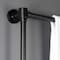 Kingston Brass 24" x 32" Wall Mount Towel Rack, Matte Black DTM322430 - alternate 5